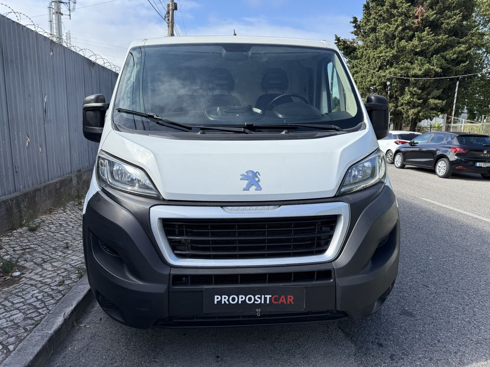 PEUGEOUT BOXER IMPECÁVEL APENAS 130.000KM 2018 ###OPORRUNIDADE###
