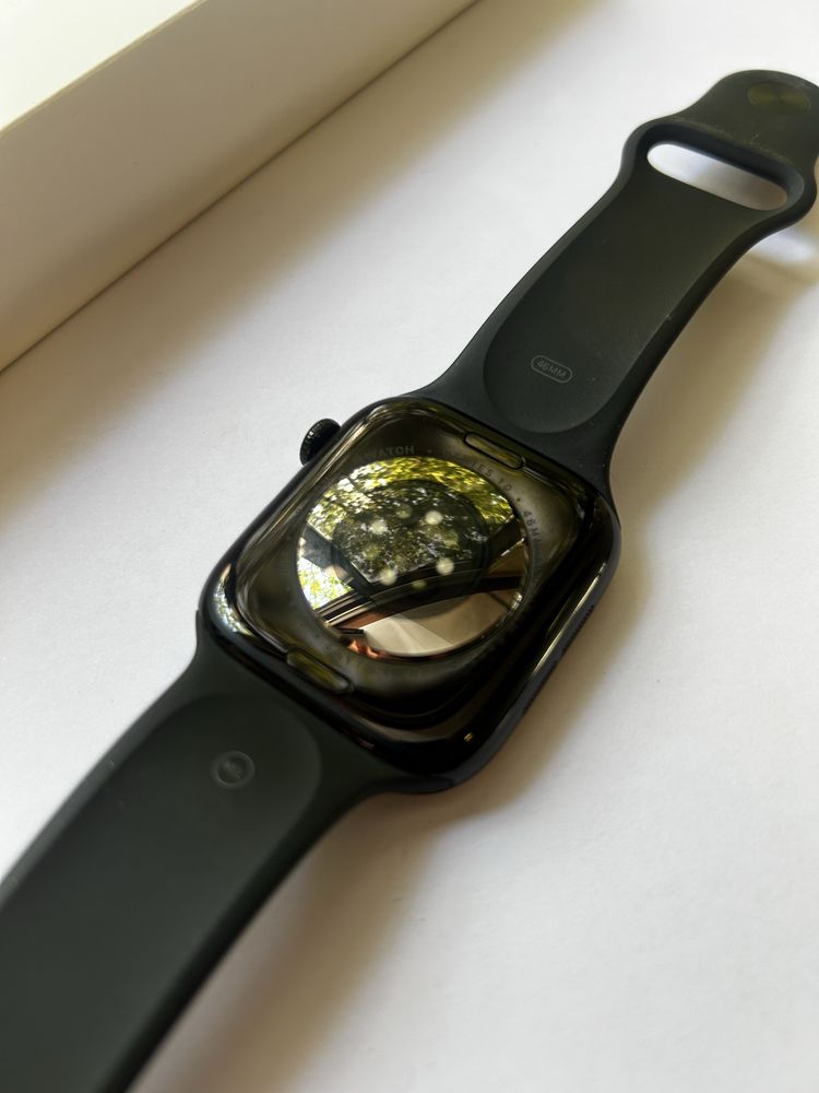 Apple Watch Series 10 GPS + Celular 46 mm
