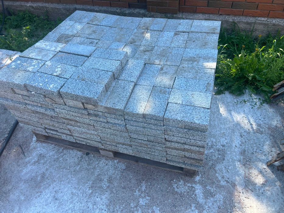 Продам. Гранітна Бруківка Лабрадорит