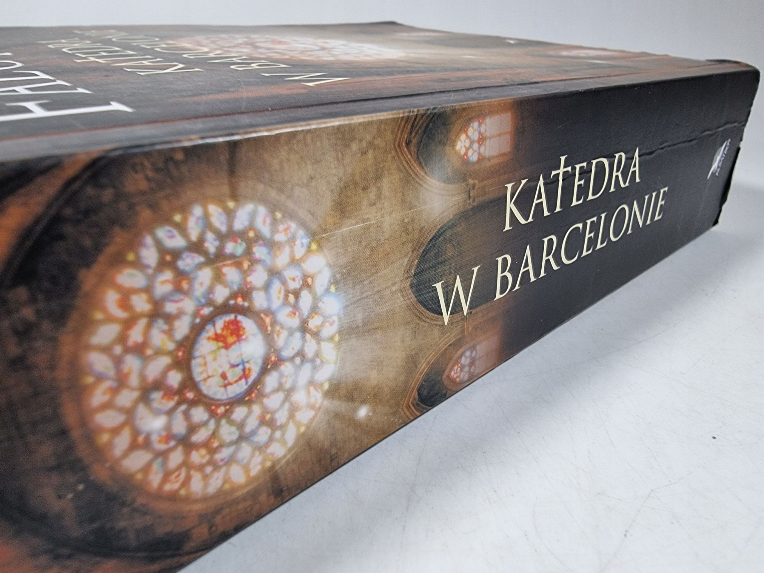 Katedra w Barcelonie / Ildefonso Falcones