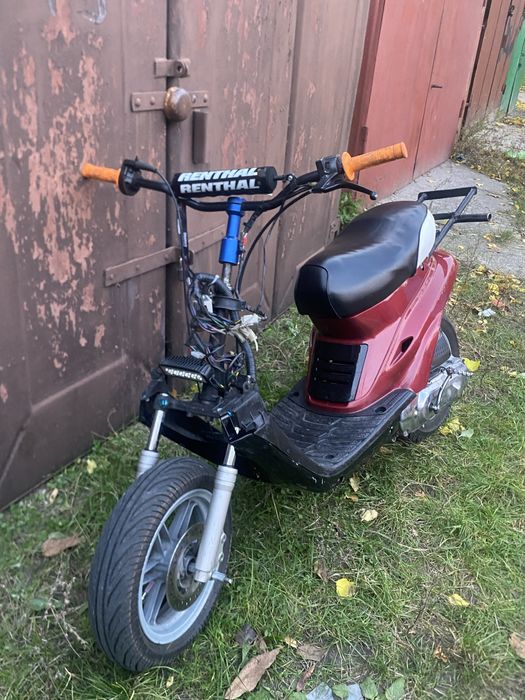 Продам Yamaha Bws