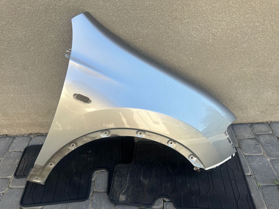 Крило переднє праве кашкай/qashqai j10