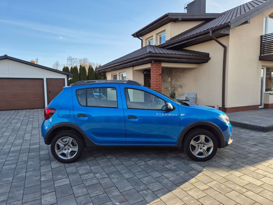 Dacia Sandero Stepway Zadbana Stepway Tylko 107.000km