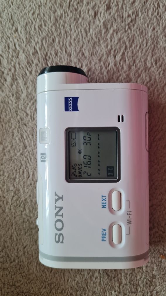 Kamera Sony Action Cam FDR-X10000V