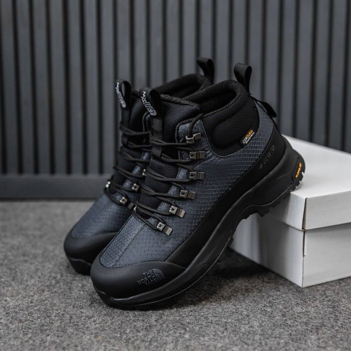 Чоловічі Зимові Кросівки The North Face Glenclyffe Gore-Tex Cordura