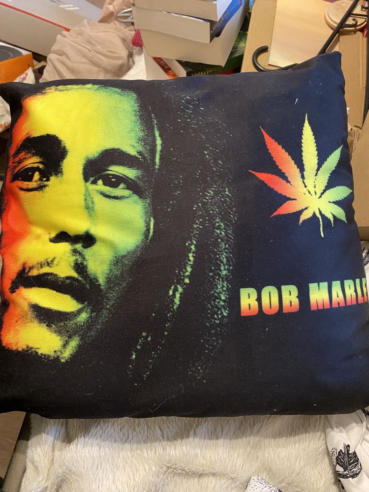 Poduszka Bob Marley