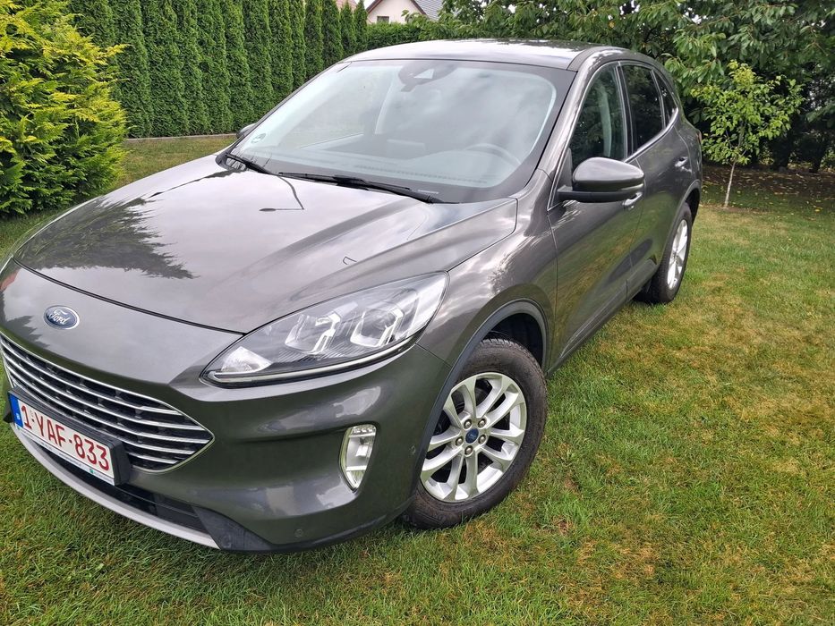 Ford Kuga 2020 1.5TDI 120KM automat,sprowadzony ,bezwypad