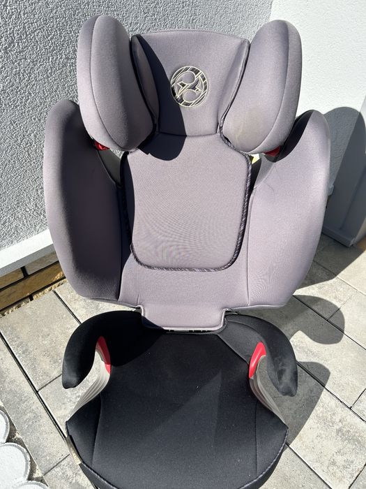 Fotelik Cybex Pallas S fix Premium 15-36 kg