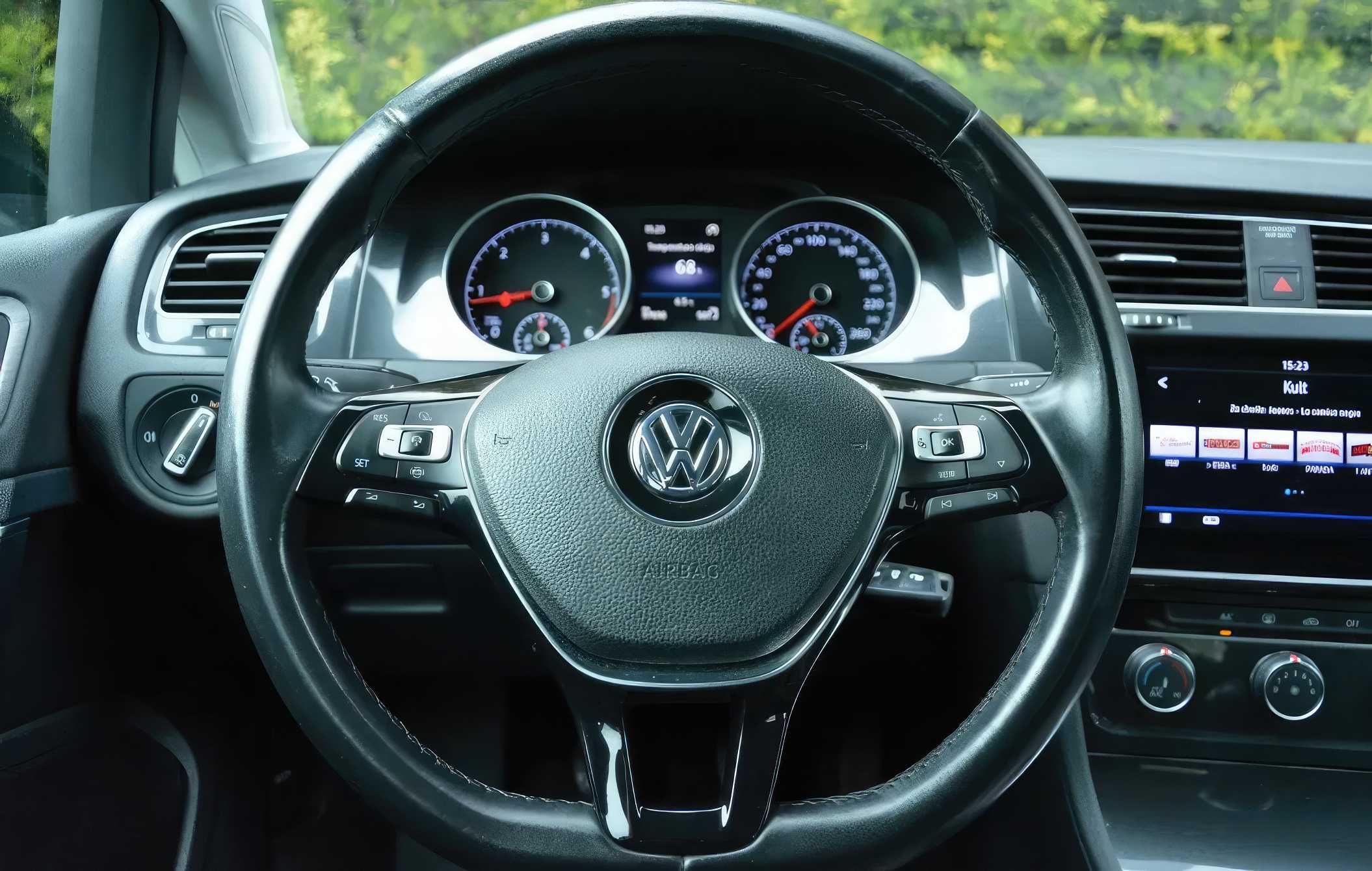 Volkswagen Golf VII TDI Comfortline 2019