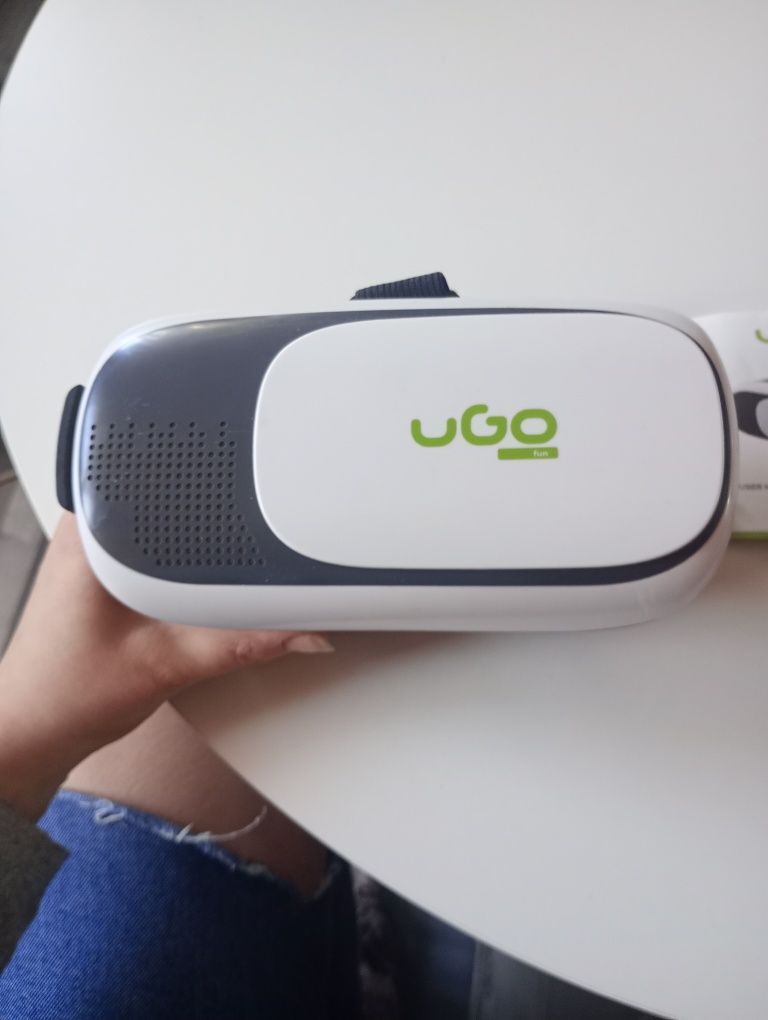 Gogle Google okulary wirtualne VR 3D+ kontroler