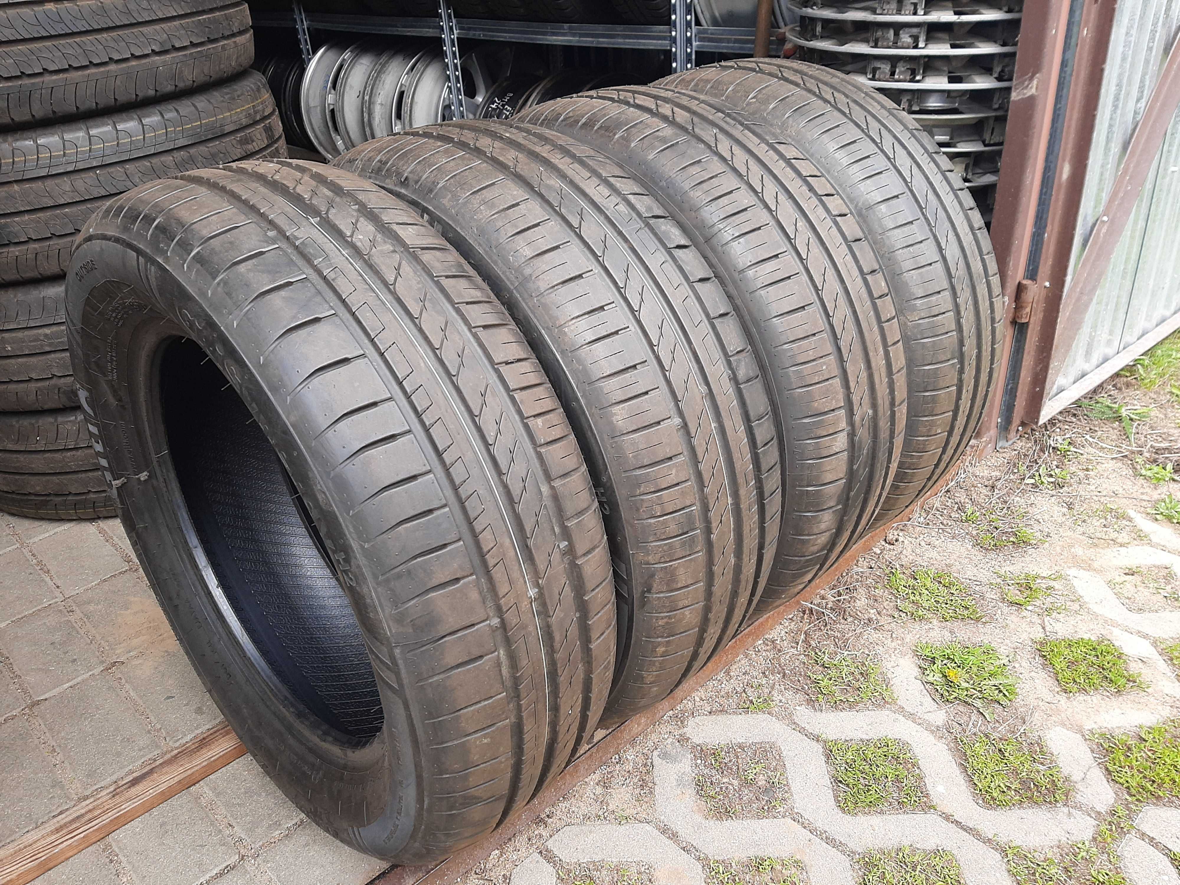 4x Opony letnie 205/60R16 Giti GitiSynergy H2 / 2022r Demo Nowe