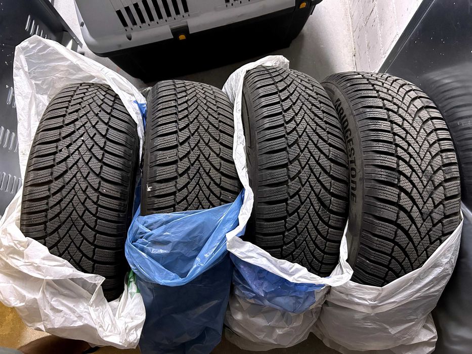 Opony zimowe Bridgestone Blizzak LM005 205/60 R16