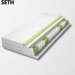 Materac Seth 200x90 od POLSKIEGO PRODUCENTA