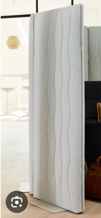 2 Divisorias acusticas Ikea Mittzon