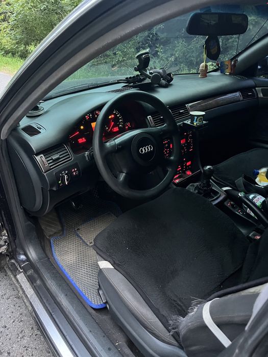 Продам ауді а6 с5