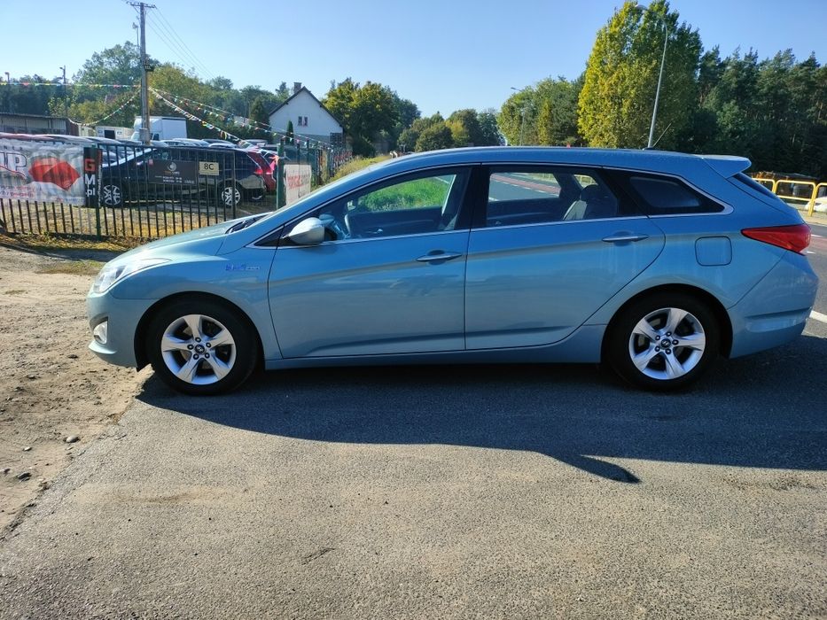 Hyundai i40 2013 r 1.7 crdi 136KM 250 tys przebiegu!! Bardzo ładny