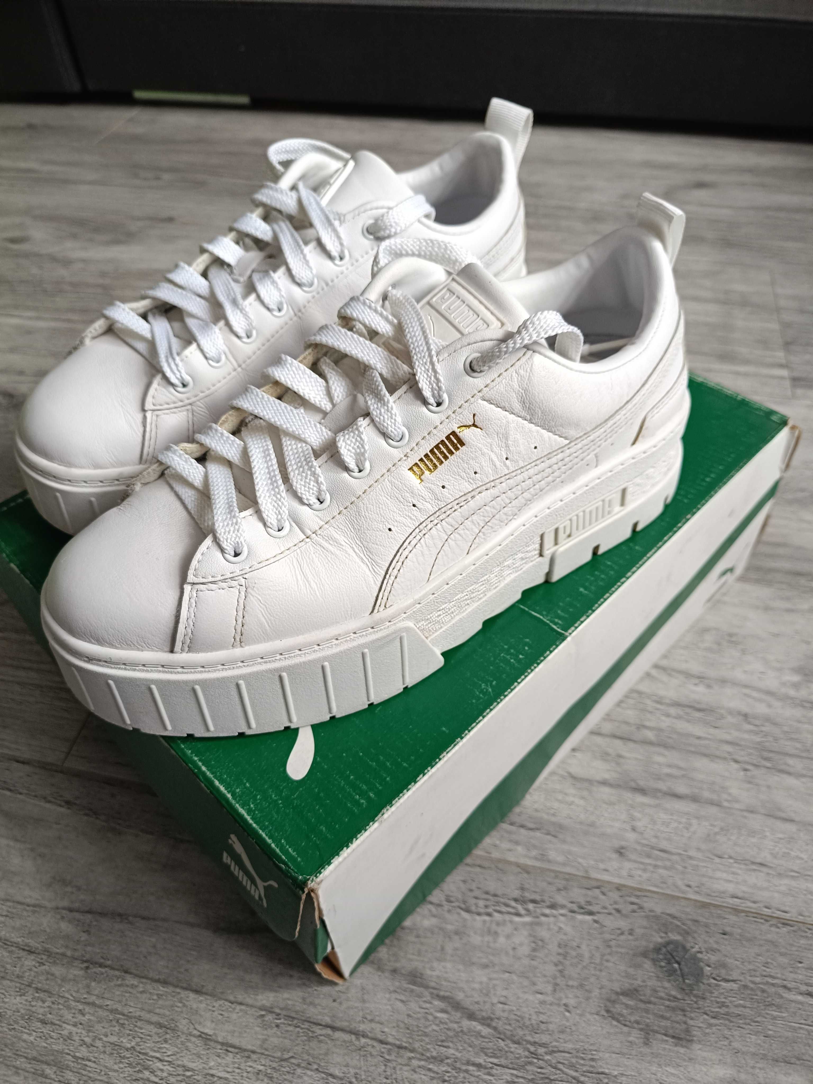 Sprzedam buty puma damskie 40,5