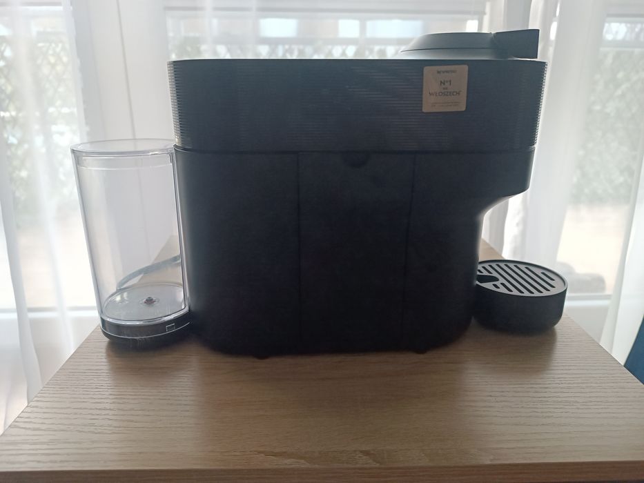 Ekspres kapsułkowy Nespresso Vertuo