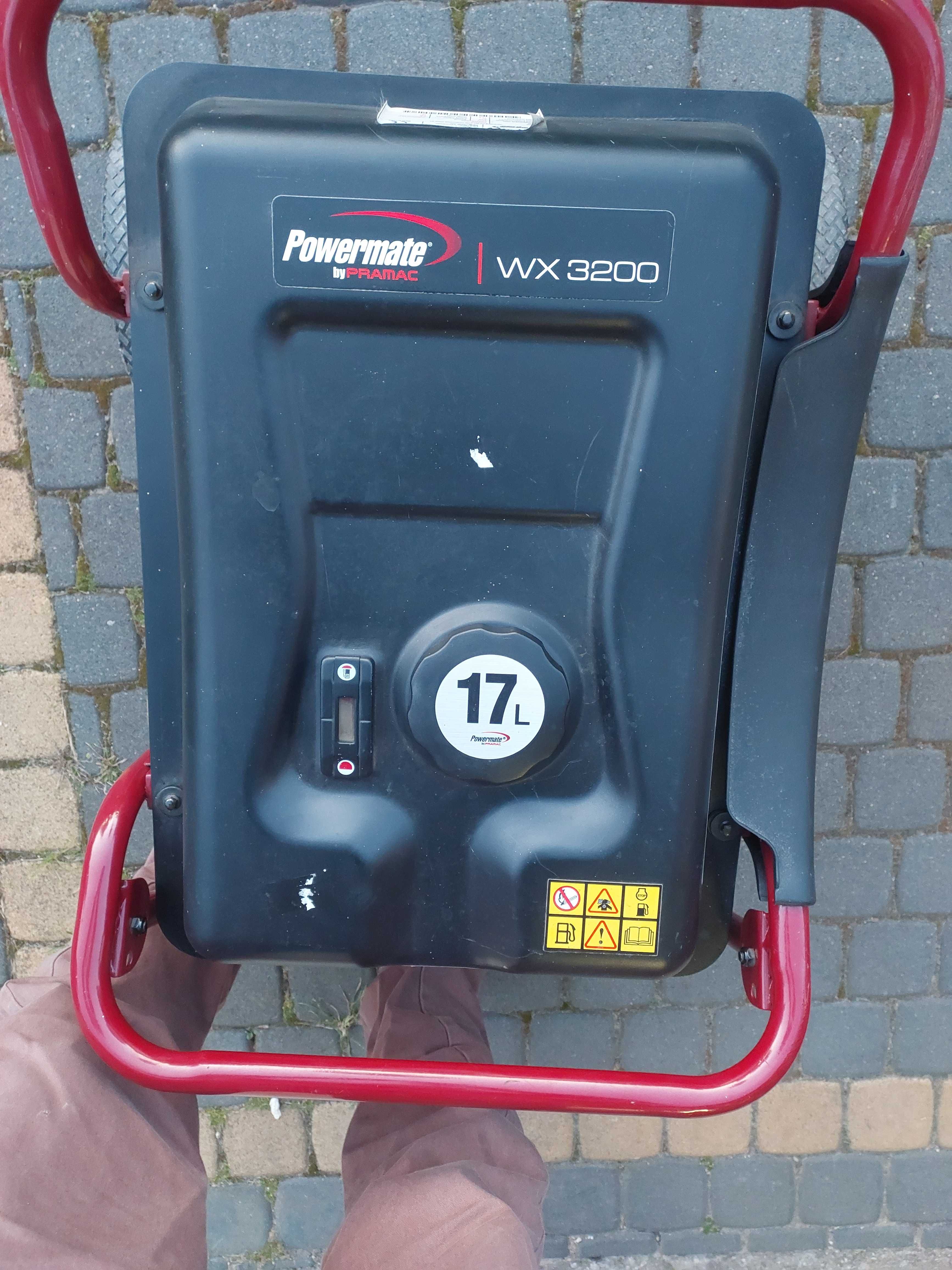 Agregat  Prądotwórczy Powermate by Pramac WX3200