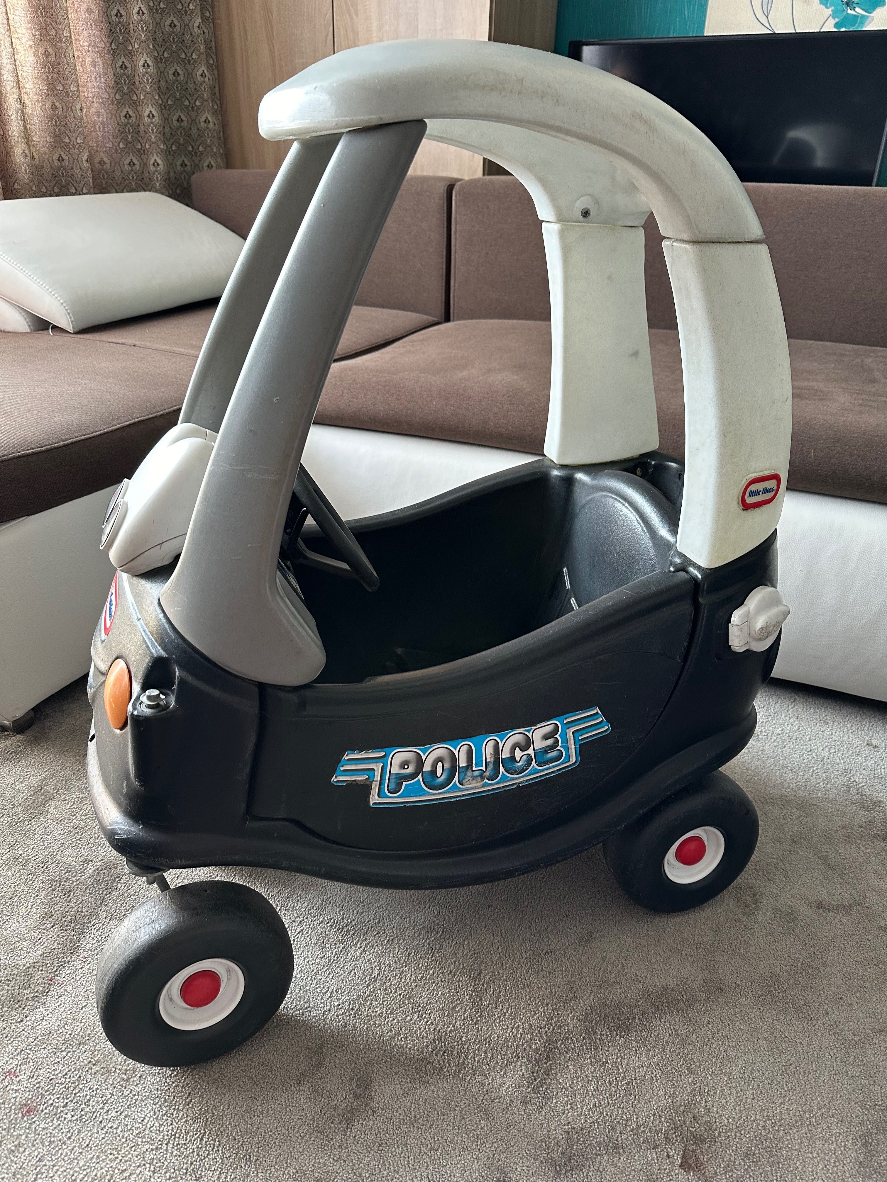 Cozy Coupe samoshod policyjny