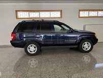 Jeep Grand Cherokee 4.0 Limited