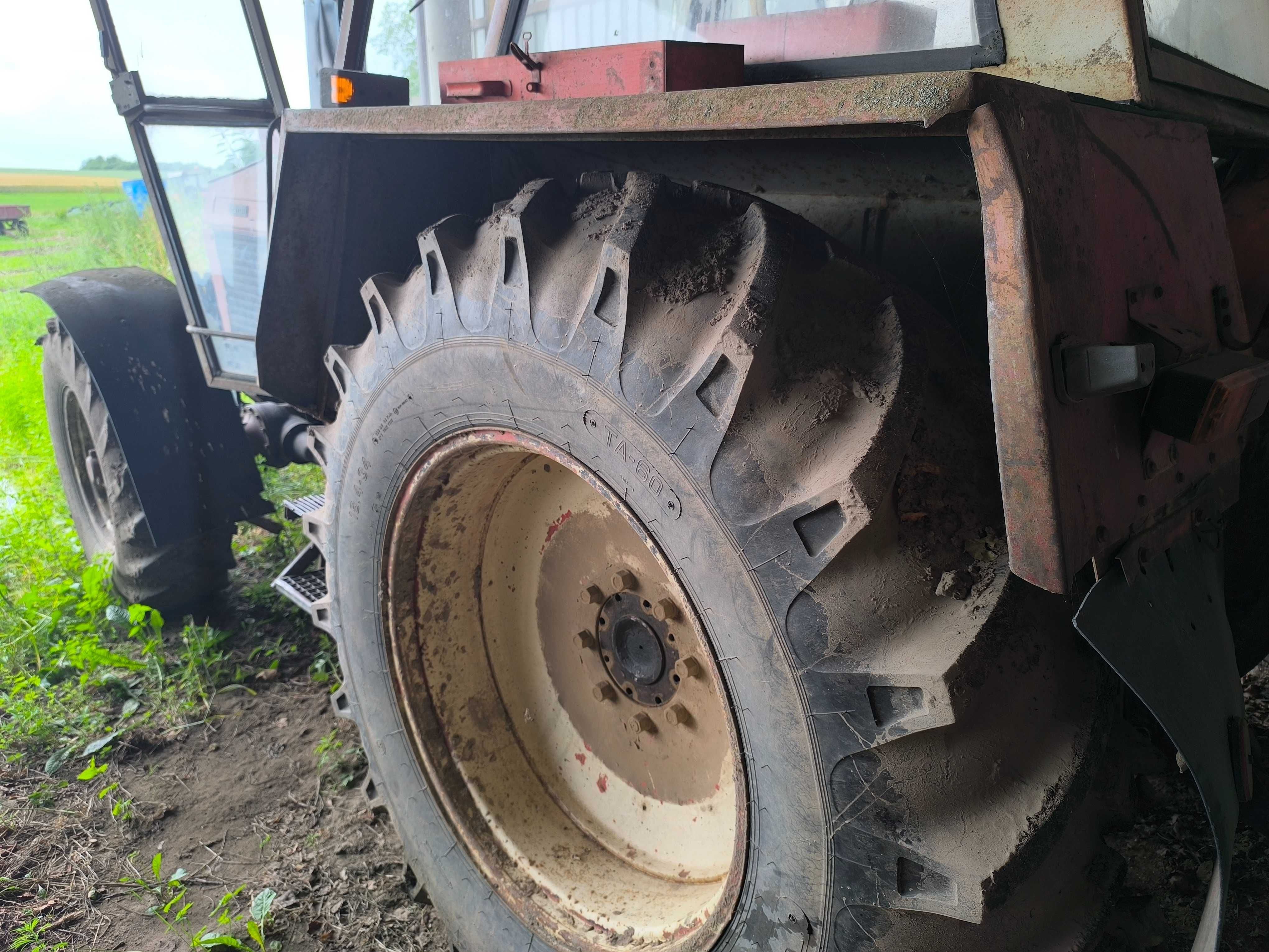 Zetor 12145 turbo