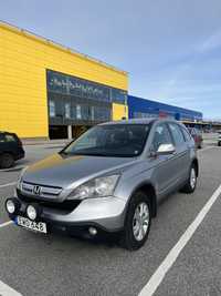 Honda CR-V 2.2 i-CTDi 4WD Euro 4