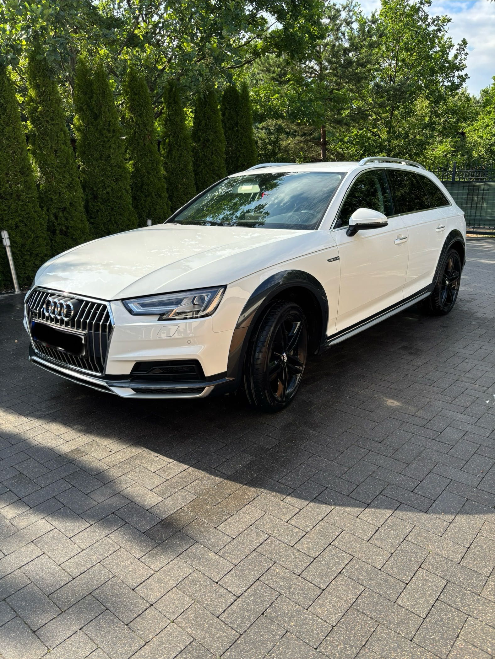 Audi A4 all road