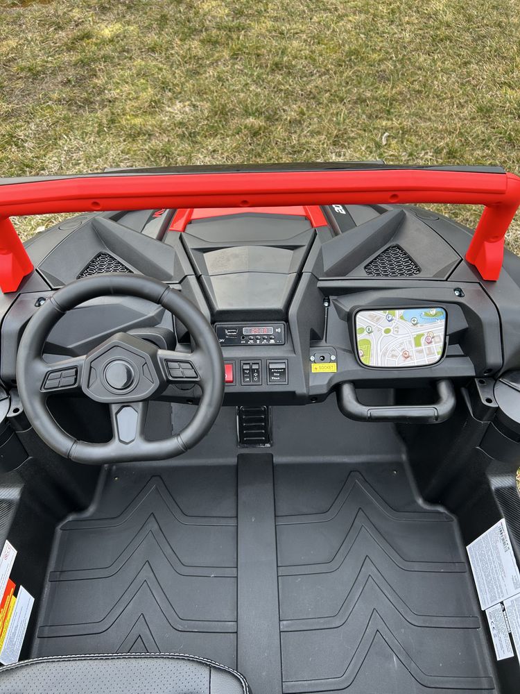 AUTO na Akumulator Samochód Dla Dzieci BUGGY 4X200W 24V 14Ah