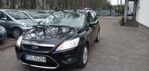Ford Focus 2010r Niski przebieg