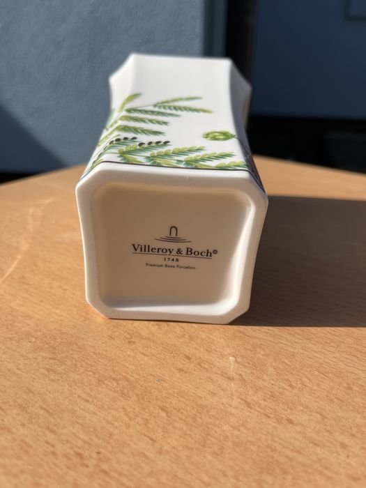 Średni wazon Villeroy & Boch Amazonia soliflor vase 17 cm  unikat