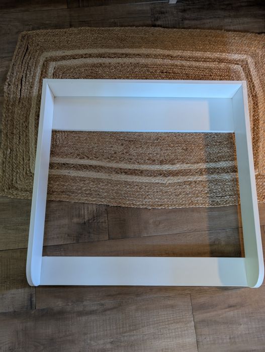 Przewijak nakładka na komodę Hemnes z Ikea