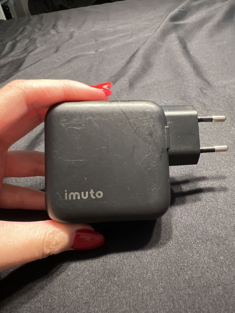 ładowarka imuto usb C