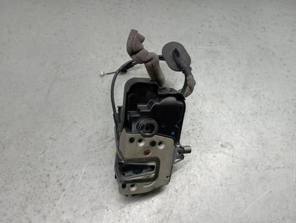 Fechadura / fecho porta frente direito FORD Fiesta VII (HJ, HF)