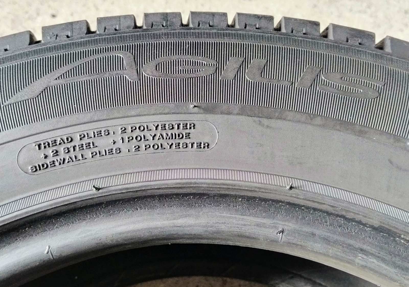 Шини літні R16C 215/65 Michelin Agilis