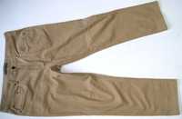 MILLER and MONROE MINNESOTA W38 L32 PAS 102 spodnie męskie z elastanem