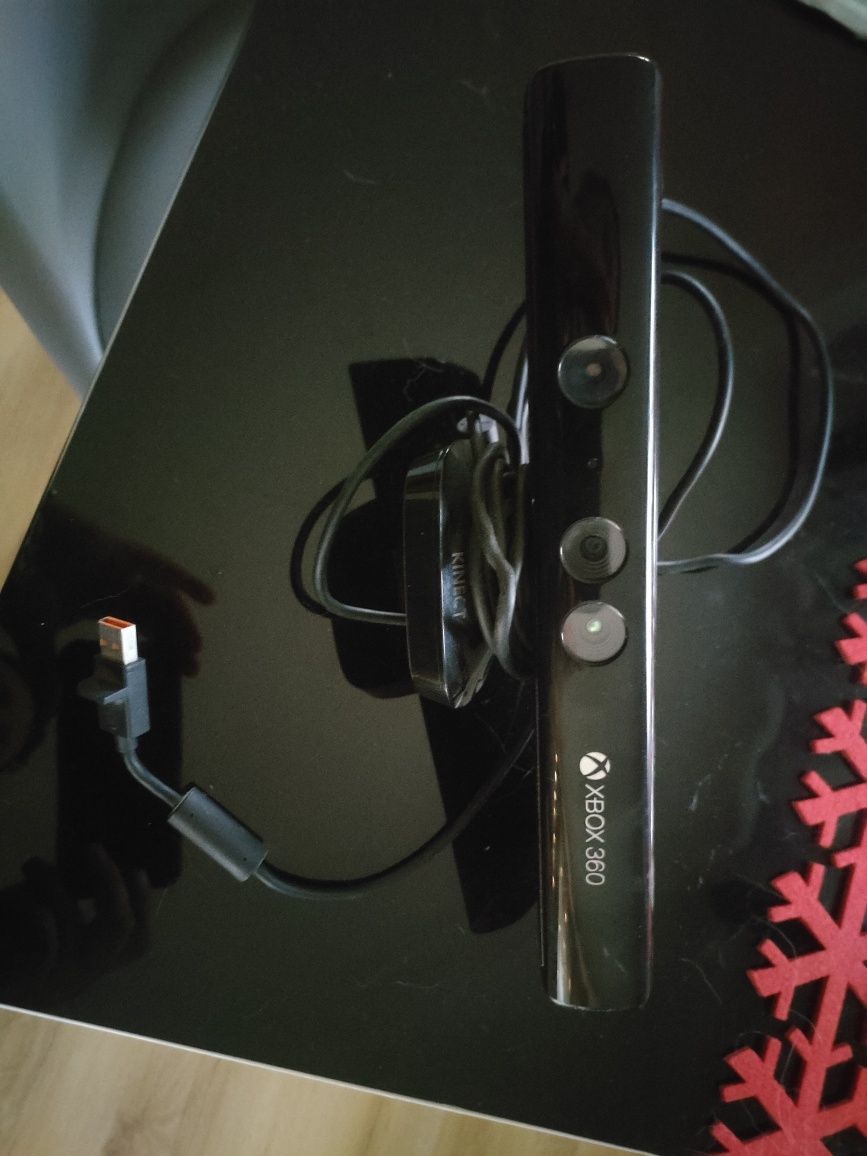 Kinect Xbox 360.