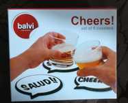 Cheers ! - Base de Copos