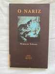 Livro O Nariz - Nikolai Gógol