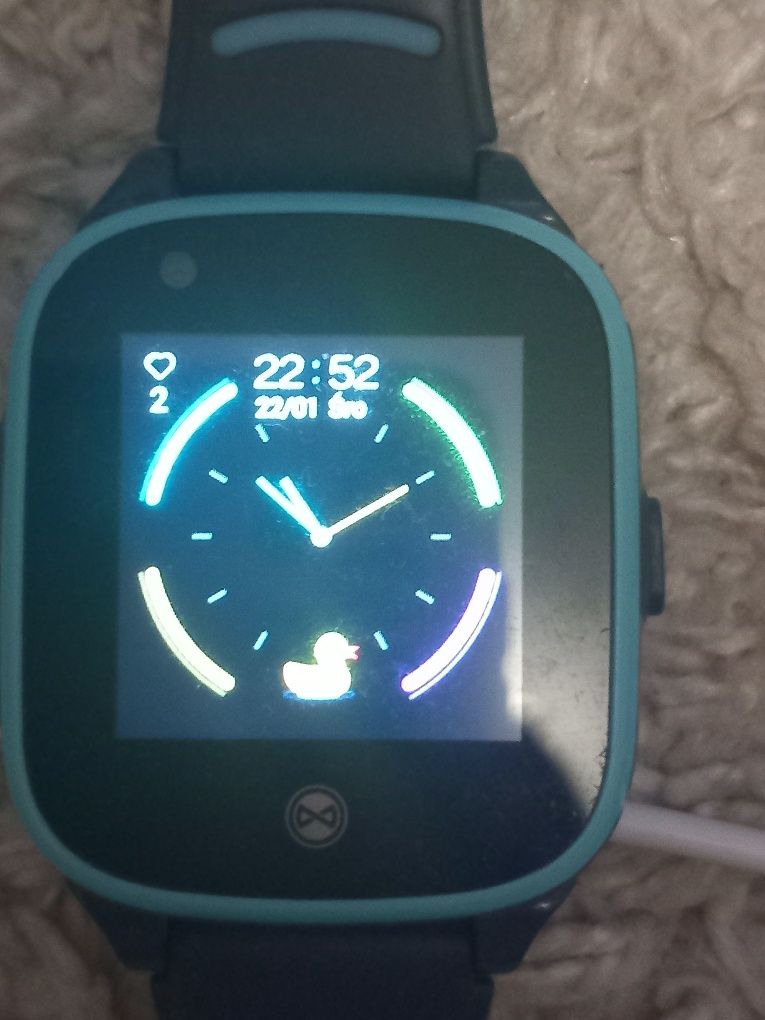 Smartwatch forever 4G lte kidswatch