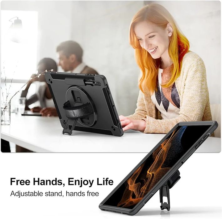 Etui do Samsung Galaxy Tab S9 Ultra 14,6" 2023