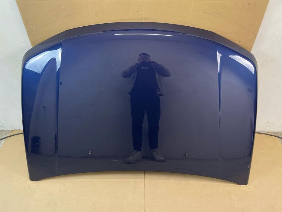 Maska Pokrywa Silnika Suzuki Grand Vitara 2 II 05-14r Kolor Z2U C08