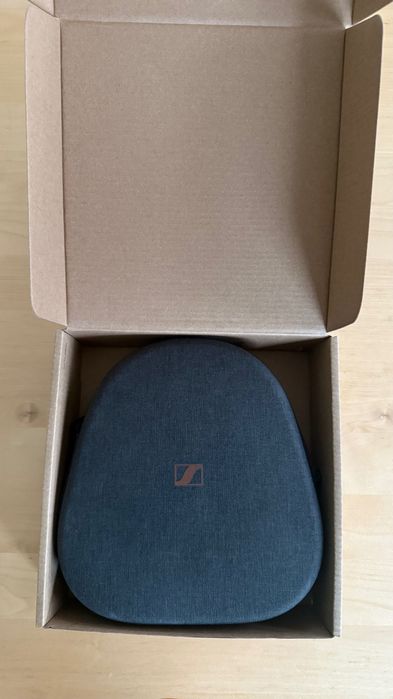 Sennheiser MOMENTUM 4 Special Edition - gwarancja 30.03.2027