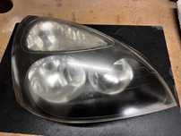 Farol Ótica Direito Renault Clio 2