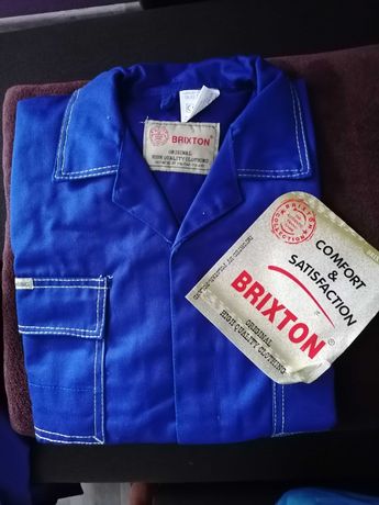 Bluza robocza kurtka kapok BRIXTON