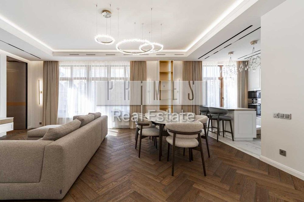 Оренда 3к квартири, ЖК 52 Перлина (Pechersk Plaza), вул. Бойчука, 17