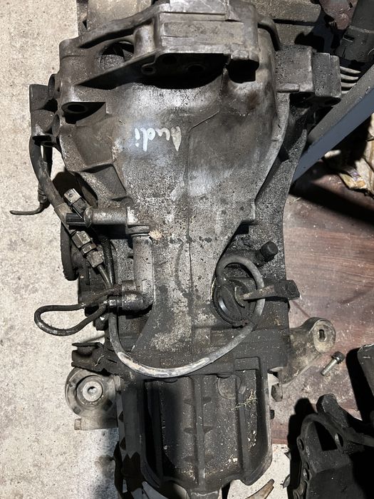 КПП CCF Audi 80 B4 2.0 1.9