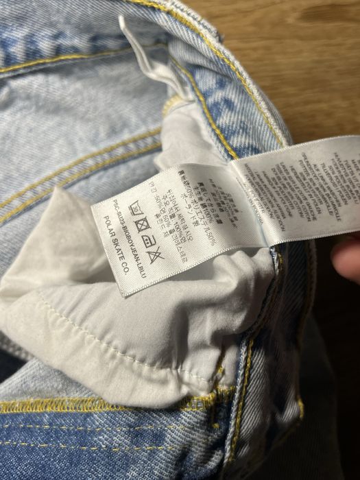 Polar skate co jeans | sk8