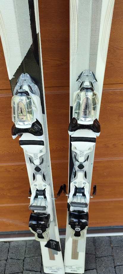 Perfekcyjne Narty Rossignol Unique 163cm jak Nowe