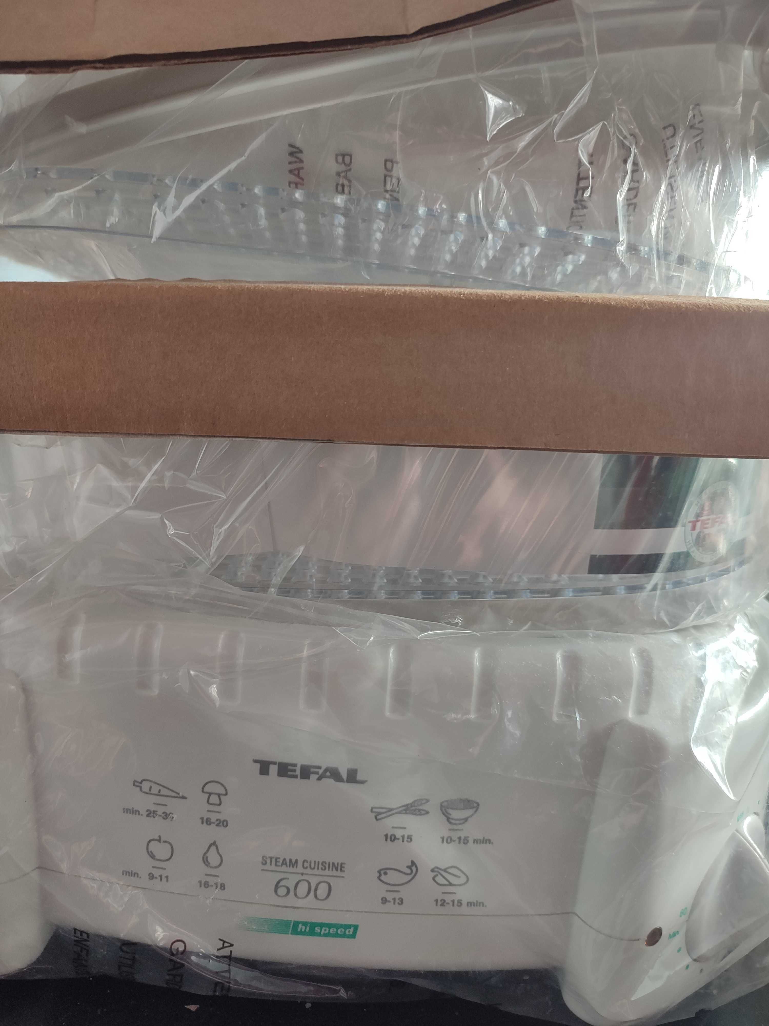 Cozinha a vapor Tefal "Steam Cuisine"